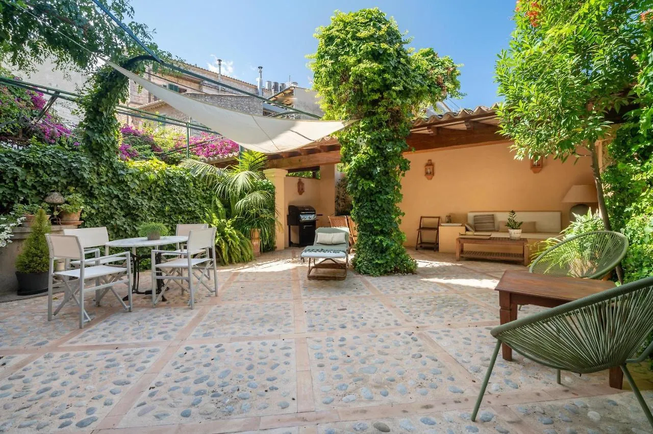 Ca Sa Mar Villa Sóller Spanien