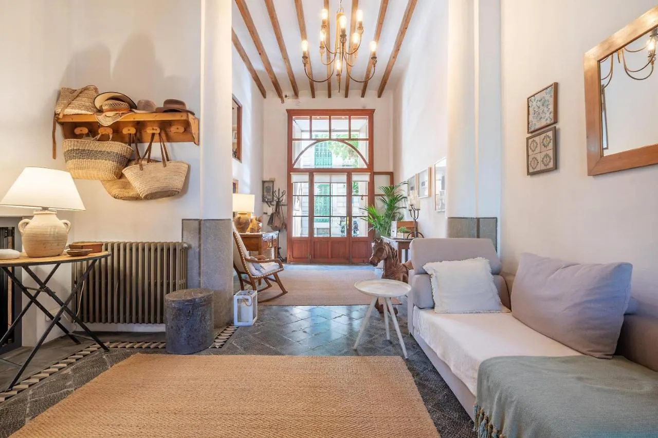 Feriehus Ca Sa Mar Villa Sóller Spanien
