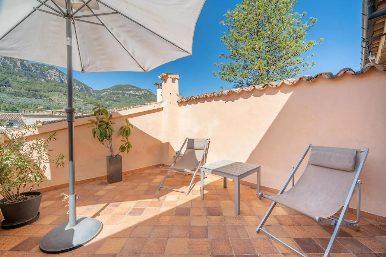 Ca Sa Mar Villa Sóller Feriehus